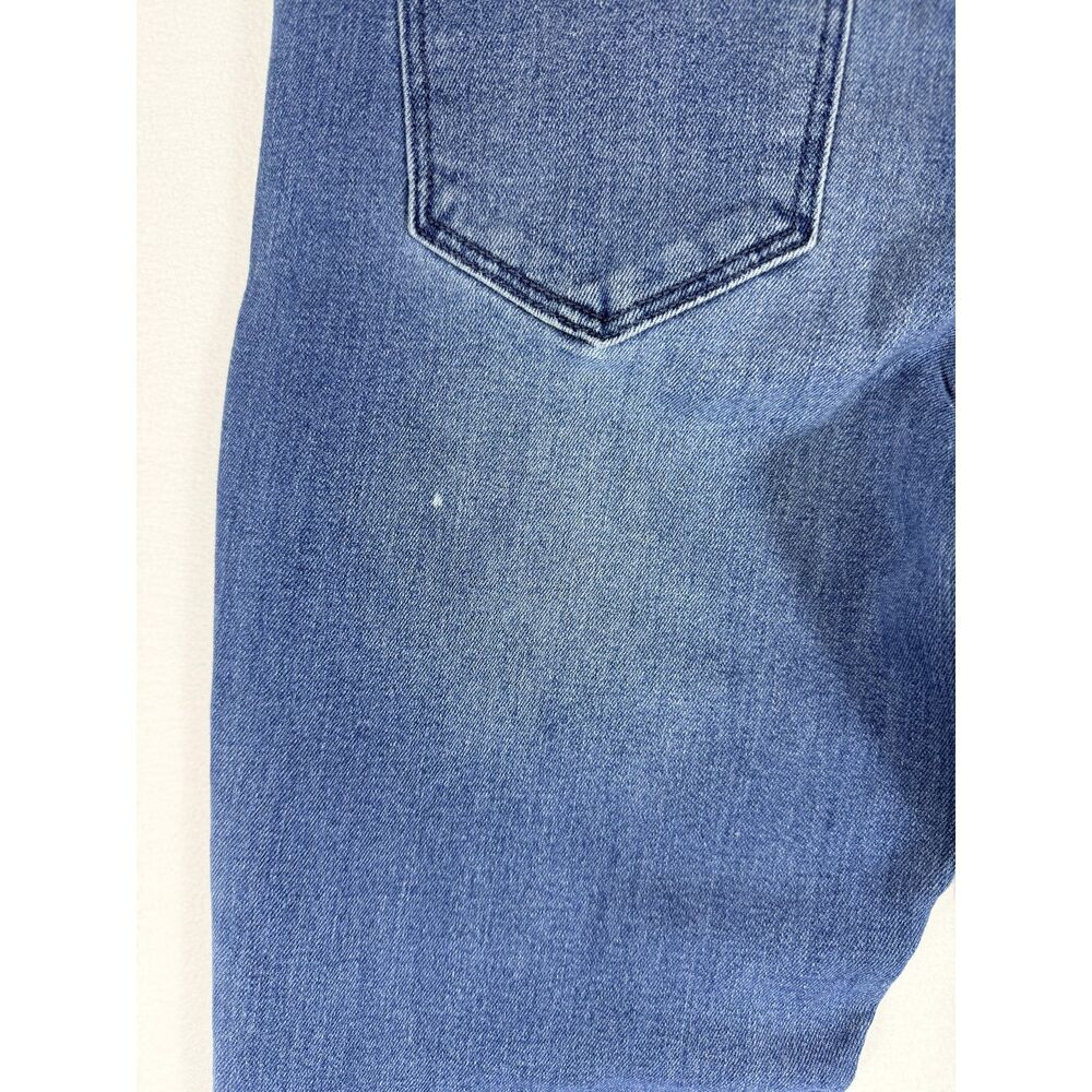 Old Navy Women’s Size 10 Short WOW Mid Rise Bootcut Stretch Jeans Blue - Picture 4 of 12